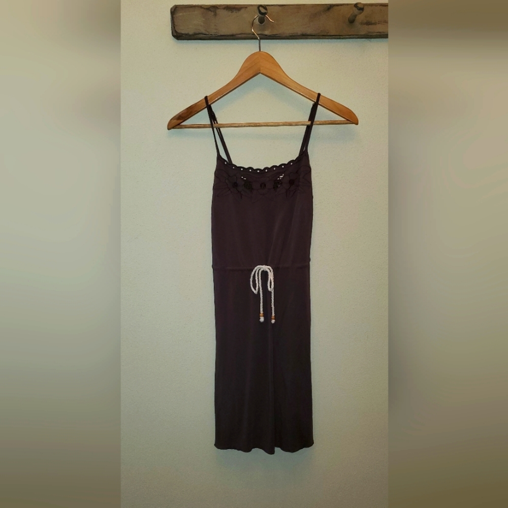 I 🤍 Ronson brown dress, size x-small.